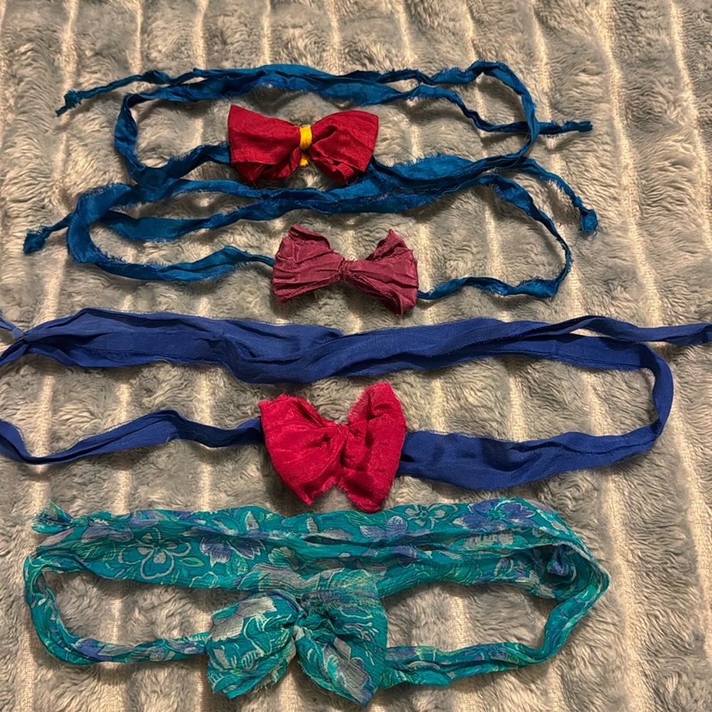 Newborn-Child Headbands